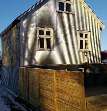 Audsholt 2 Apartment Fludir Bagian luar foto