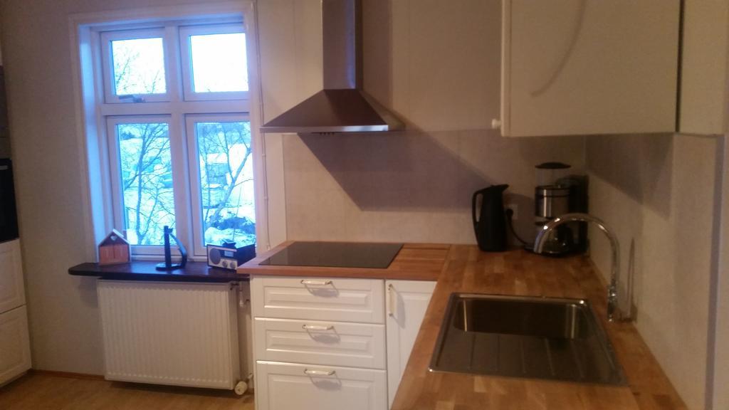 Audsholt 2 Apartment Fludir Bagian luar foto
