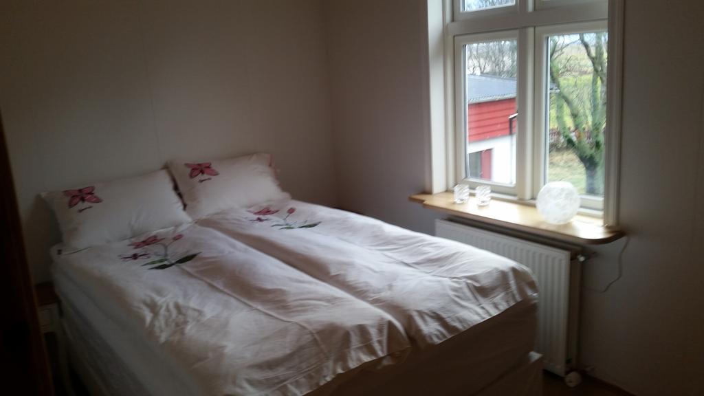 Audsholt 2 Apartment Fludir Bagian luar foto
