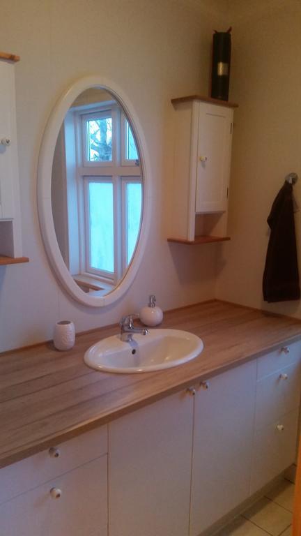 Audsholt 2 Apartment Fludir Bagian luar foto