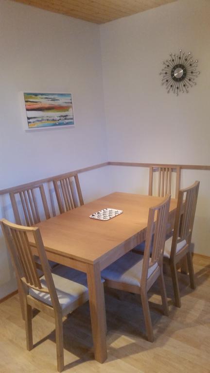 Audsholt 2 Apartment Fludir Bagian luar foto