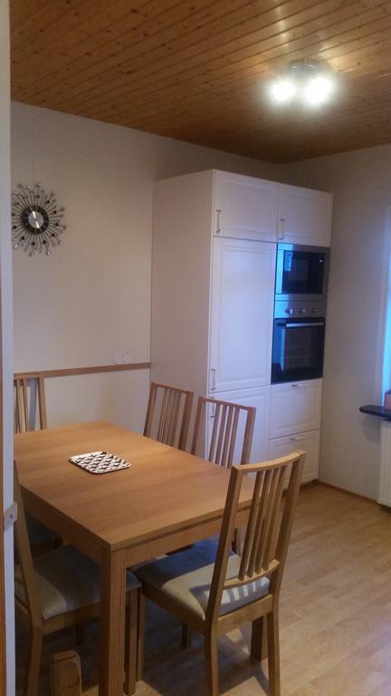 Audsholt 2 Apartment Fludir Bagian luar foto